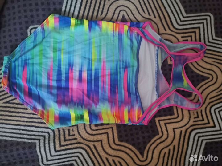 Купальник для девочки