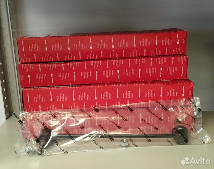 Стойка стабилизатора chevrolet cruze (J300)