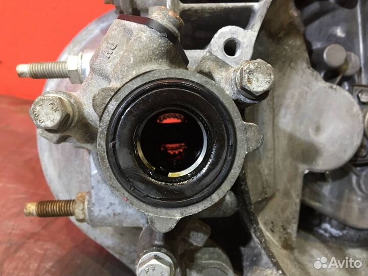 МКПП для Peugeot 308 EP6 (5FW ) 1.6 dohc (Б/У)