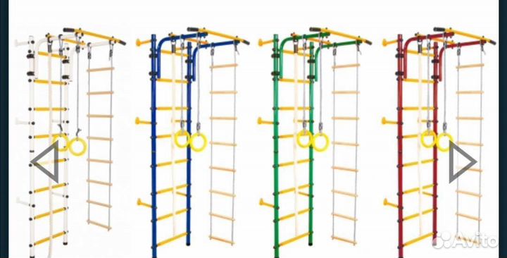 Шведская стенка