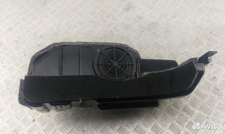 Усилитель акустической системы Audi A6 allroad qua