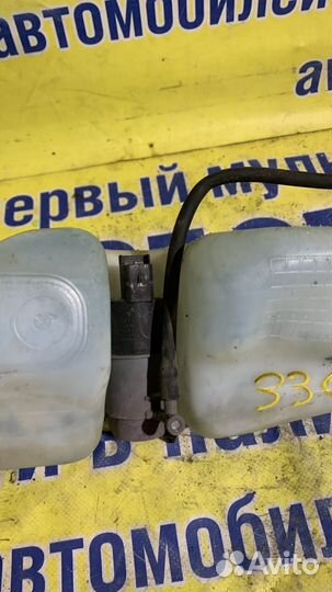 Бачок омывателя Renault Logan