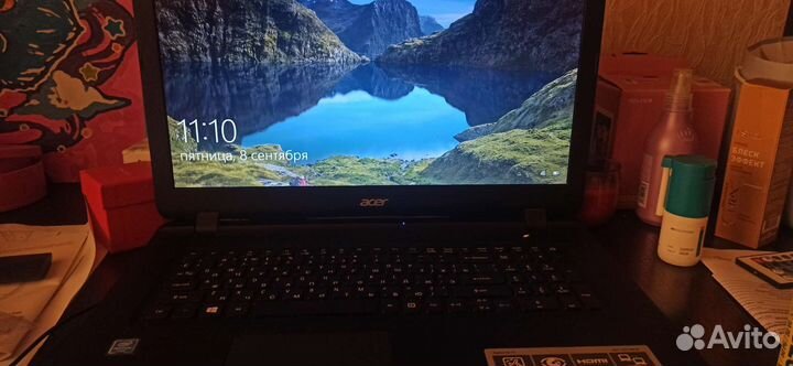 Ноутбук Acer Aspire