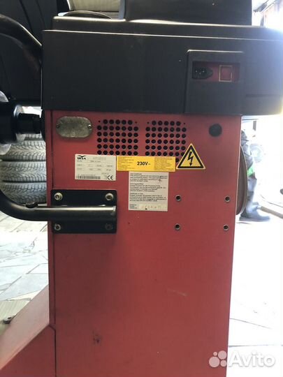 Станок балансировочный Сикам SBM 55