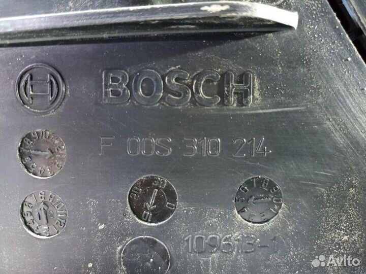 Диффузор радиатора Chevrolet Cobalt