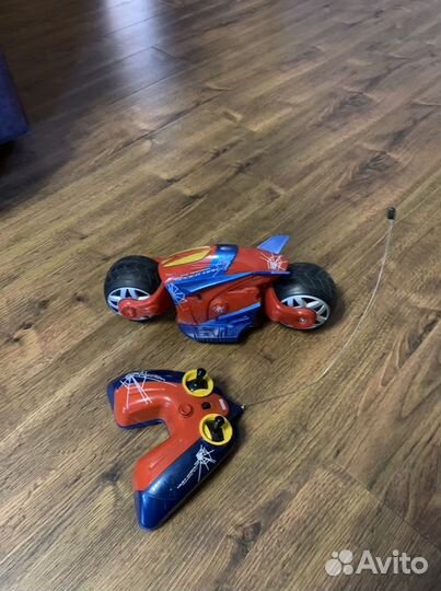 Игрушки на радиоуправлении
