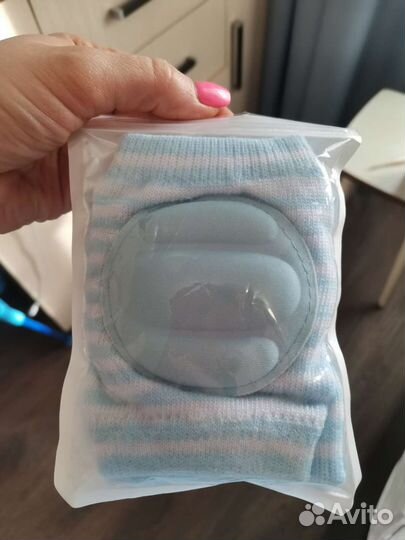 Наколенники для ползания