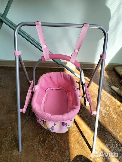 Колыбельная для куклы