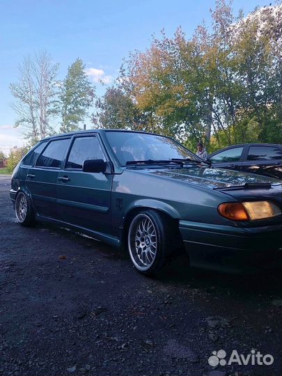 ВАЗ 2114 Samara 1.6 МТ, 2009, 176 000 км