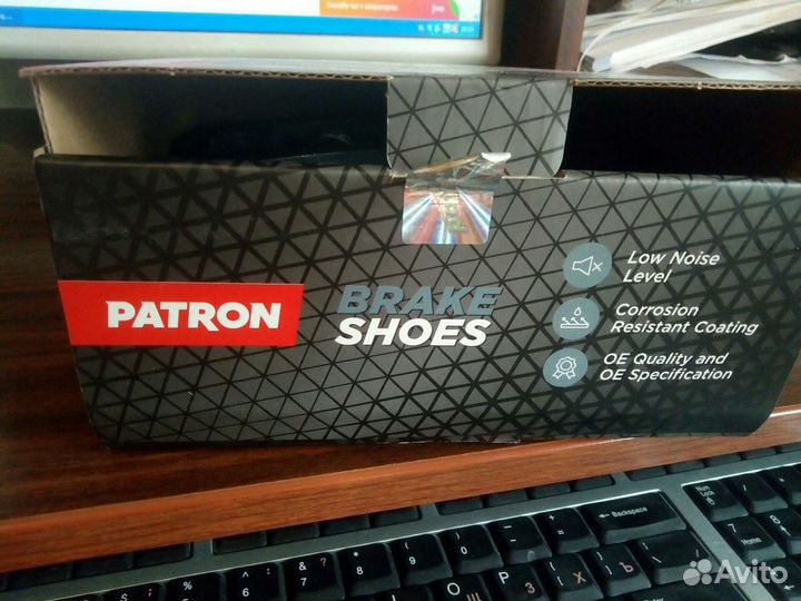 Колодки тормозные фольцваген пассат