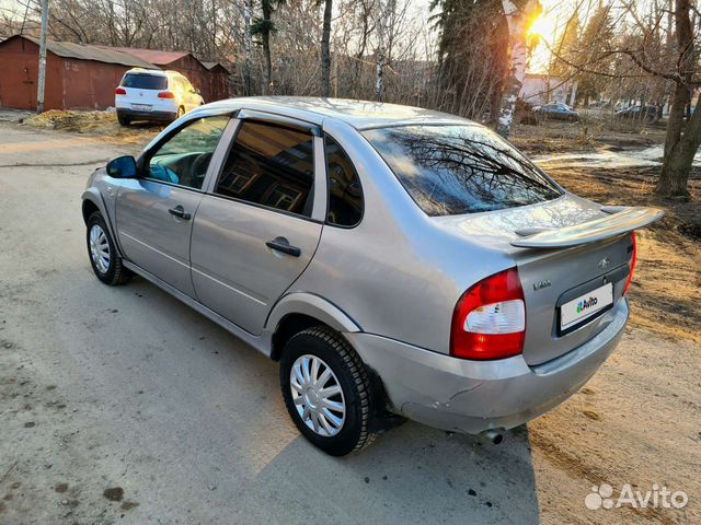 LADA Kalina 1.6 МТ, 2008, 231 000 км