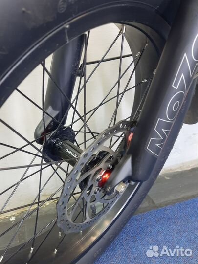 Электровелосипед Syccyba Impulse 4.0 48V/20Ah