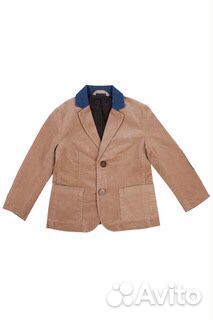 Пиджак вельветовый Gulliver на 98 рост