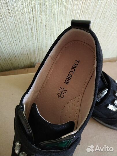 Ботинки, туфли Taccardi. Школьные