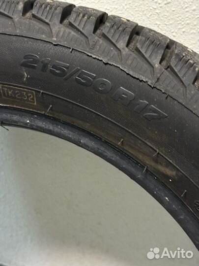 Viatti Brina Nordico V-522 215/50 R17