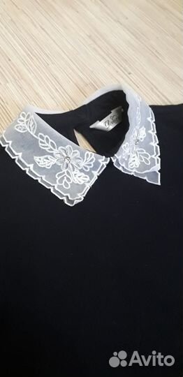 Школьная блузка