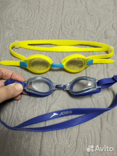 Ласты для плавания детские