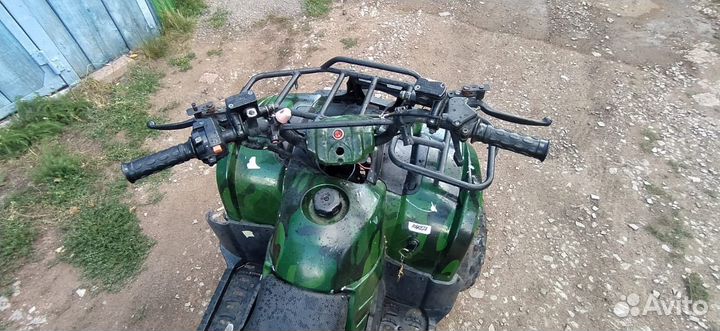 Квадроцикл