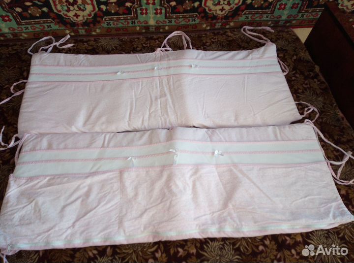 Набор для детской кроватки