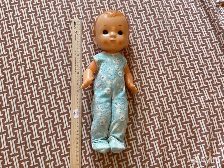 Кукла пупс СССР