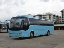 Междугородний / Пригород�ный автобус Golden Dragon XML6122J, 2024