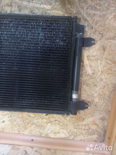 Радиатор Кондиционера Гольф пассат 1K0820411H