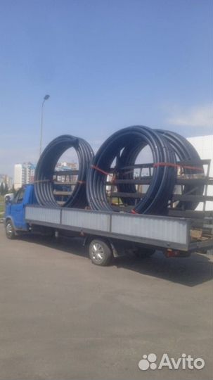 Перевозка металла, пиломатериала,окон и др