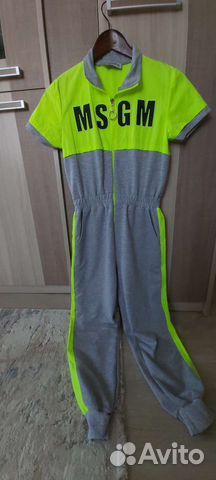 Комбинезон для девочки