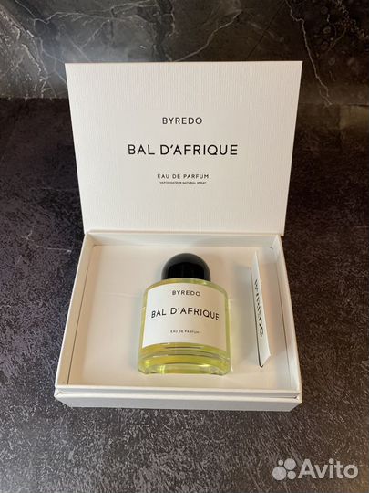 Bal d’Afrique — Byredo 100ml