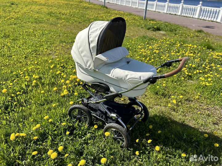 Детская коляска Navington Caravel 2 в 1