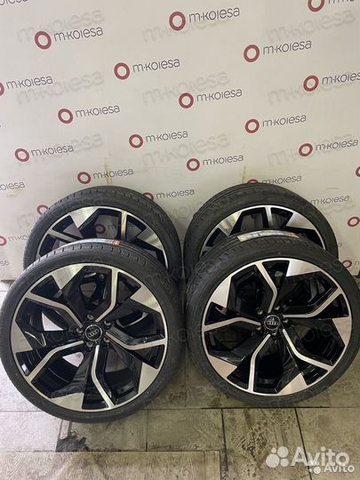 Летние колеса R22 Audi Q7 Q8 E-Tron RS6