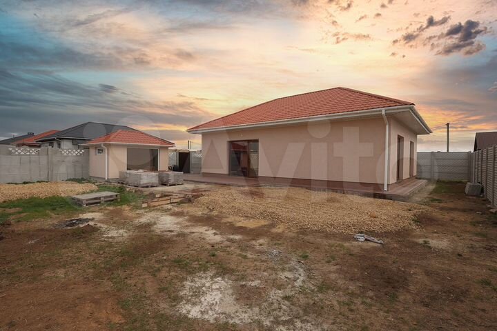 Дом 120 м² на участке 6 сот.