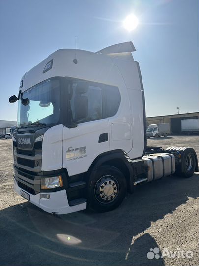 Водитель категории Е