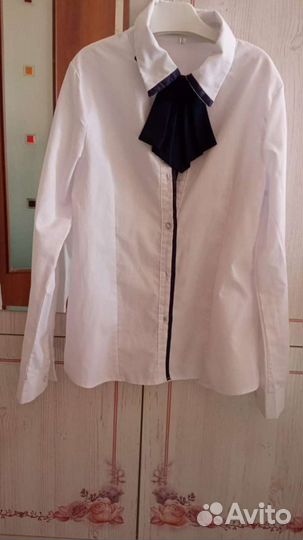 Рубашка для девочки