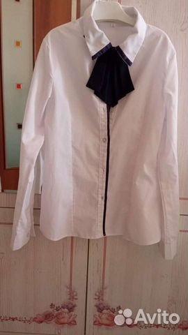 Рубашка для девочки