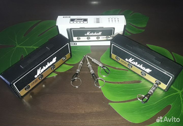 Музыкальный сувенир marshall подарок для музыканта