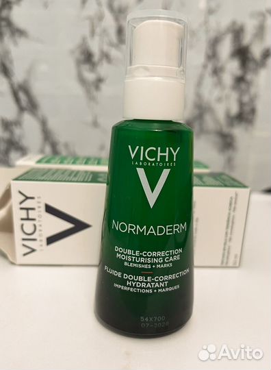 Виши Нормадерм крем-флюид для лица