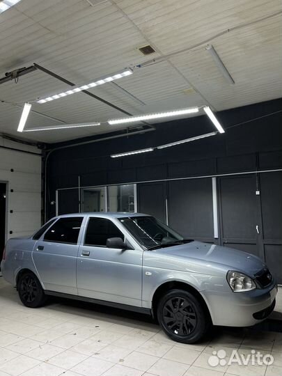 LADA Priora 1.6 МТ, 2008, 170 000 км