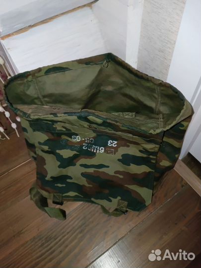 Рюкзак мужской бу