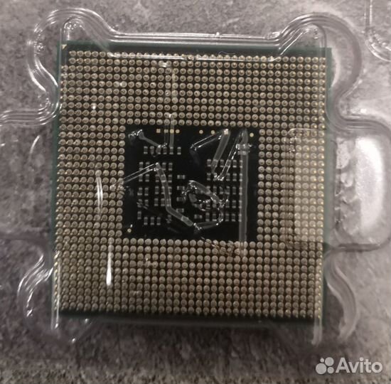 Процессор для ноутбука Intel Pentium P6100 slbur
