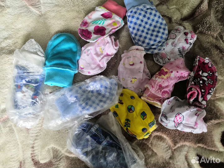 Детские носки,колготки,трусики,распашонки,шапочки