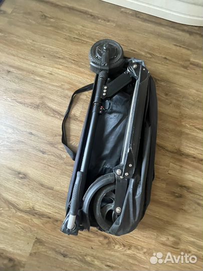 Электросамокат kugoo s3