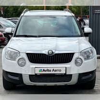 Skoda Yeti 1.2 AMT, 2010, 184 000 км, с пробегом, цена 899 000 руб.