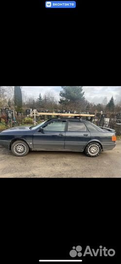 Багажник на крышу ауди 80 б 3