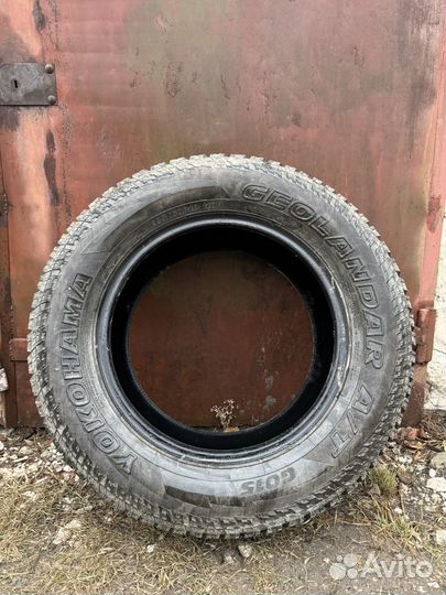 Yokohama Geolandar A/T G015 285/60 R18 116H