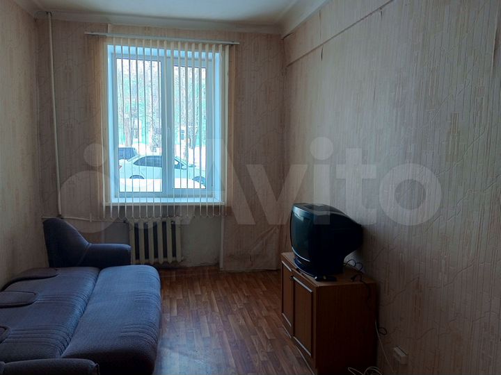 Комната 16 м² в 1-к., 1/3 эт.