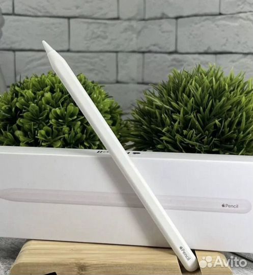 Стилус Apple Pencil 2 Новый Гарантия