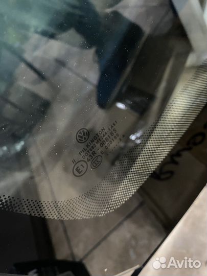 Стекло лобовое Tiguan 2007-2016