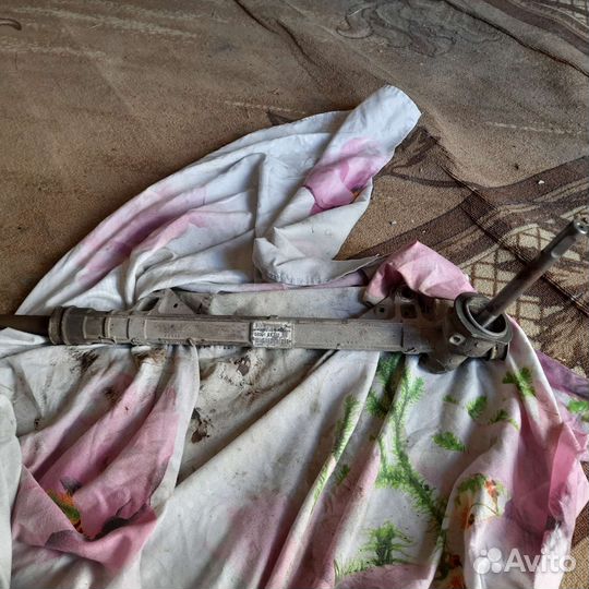 Рулевая рейка nissan micra к12