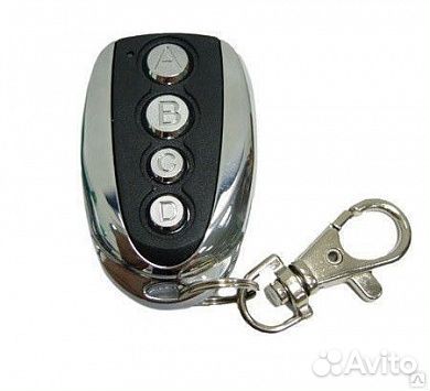 Пульт универсальный для ворот, шлагбаумов TS-CAS01